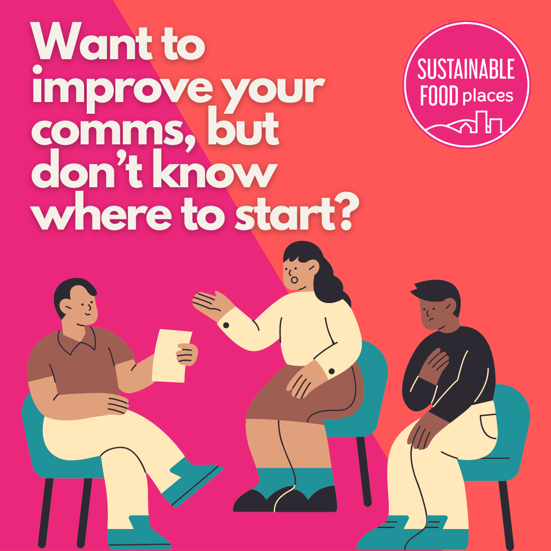 Want to improve your comms, but don't know where to start ...