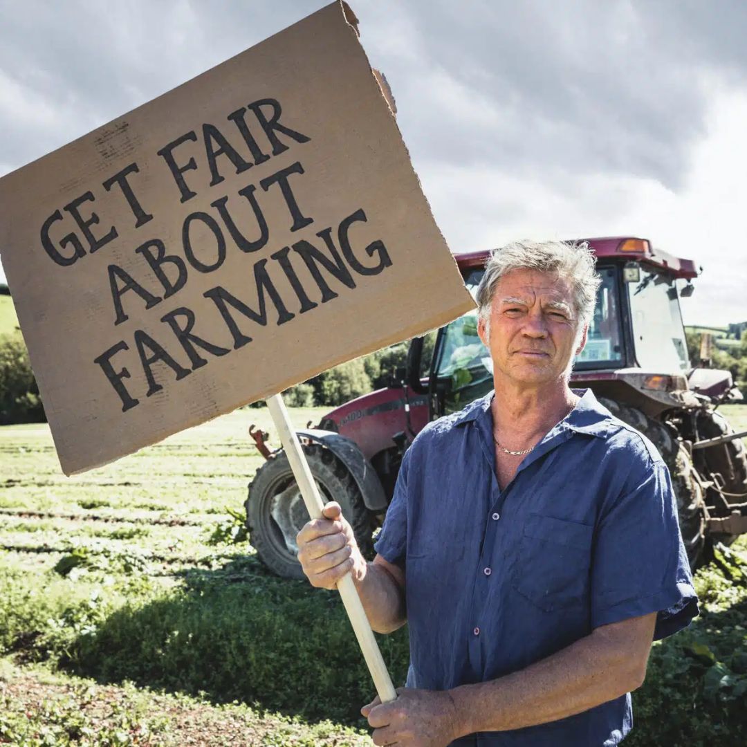 Half of Britain’s fruit and veg growers ‘may go out of business within