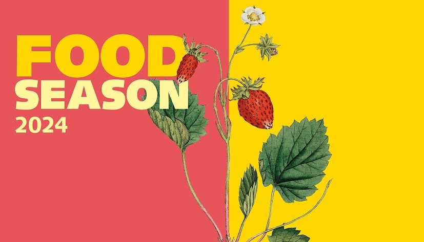 Food Season at the British Library 2024 | Sustainable Food Places