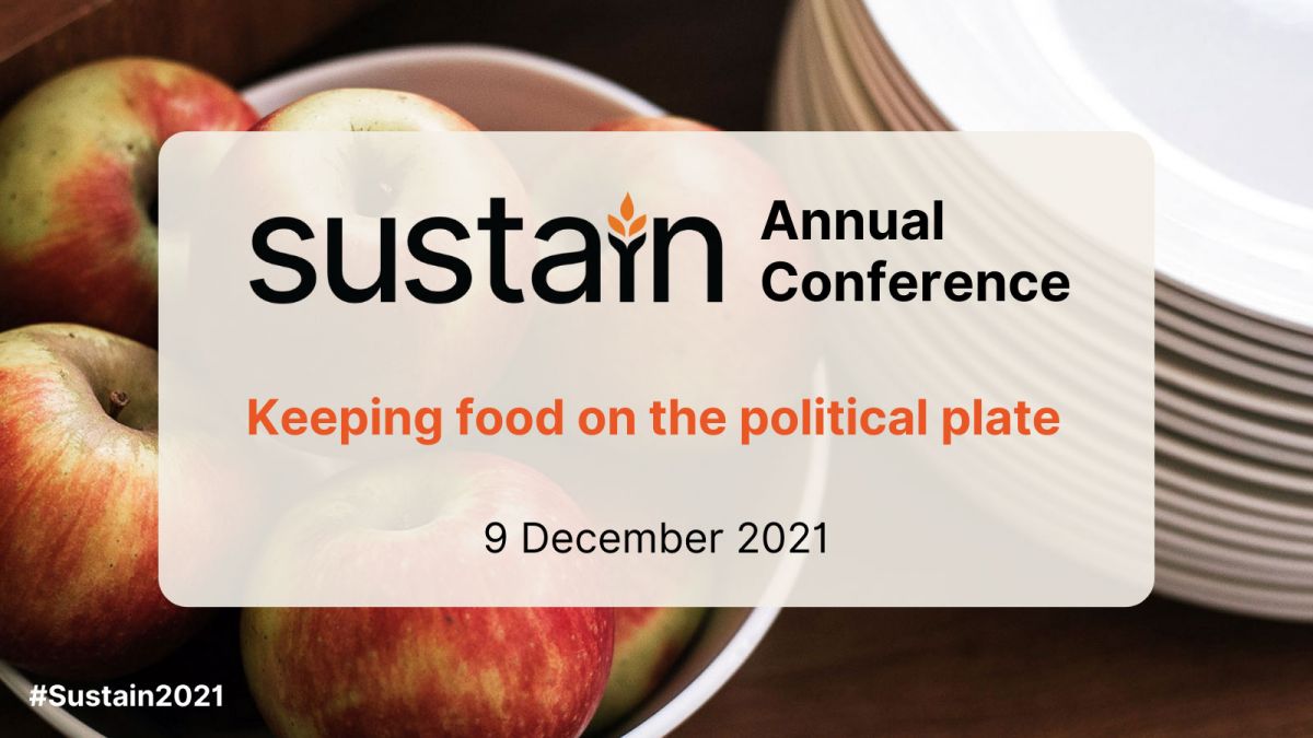 Credit: Sustain Credit: Sustain