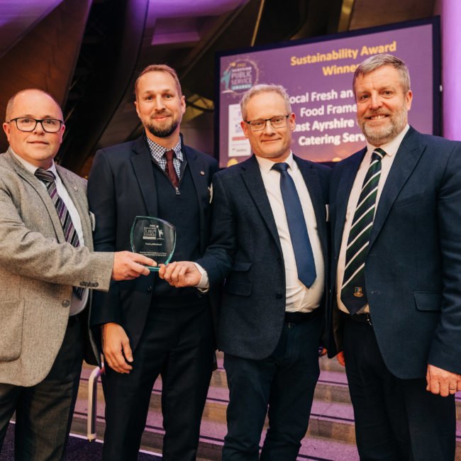 Members Sustainable Food Places