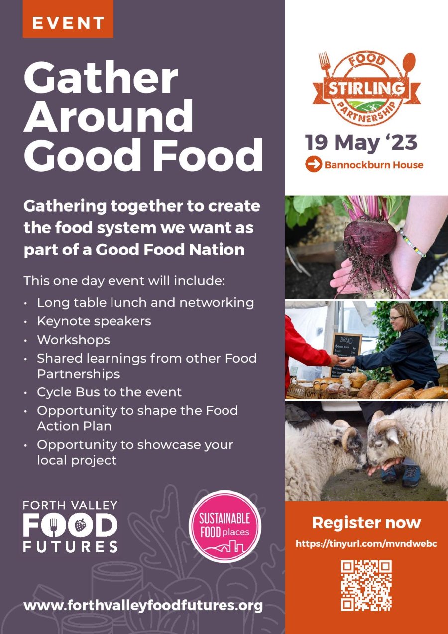 Stirling Food Partnership